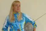 Харьковчанка завоевала две медали этапа Кубка мира по фехтованию на колясках