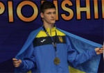 Константин Костяневич завоевал «бронзу» чемпионата Европы по тхэквондо