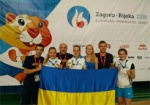 Харьковчане победили на III Европейских студенческих играх