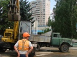 Внимание: Потоп на Клочковской, это не авария, а ремонт