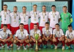 Харьковчане выиграли международный турнир по футзалу