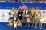 Харьковские спортсмены завоевали награды Чемпионата мира по сумо