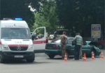 Серьезное ДТП в центре Харькова, пострадали три человека