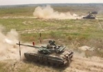 В Башкировке начались соревнования между танковыми бригадами