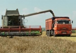 В Харьковской области завершается сбор ранних зерновых культур