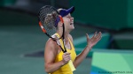 Рио-2016: Элина Свитолина обыграла первую ракетку мира