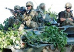 Украинская армия примет участие в трех многонациональных учениях