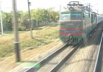 Под Харьковом поезд сбил насмерть мужчину