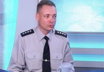Сергей Трунов, начальник управления внутренней безопасности Нацполиции в Харьковской области