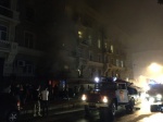 В Харькове ночью горел паб