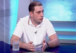Евгений Оберемок, начальник ГУ Госгеокадастра в Харьковской области