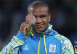 Украина выиграла пятую медаль на Олимпиаде в Рио