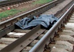 Под Харьковом поезд задавил пенсионера