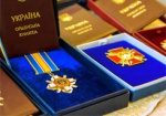 За все время АТО более 35 тыс. военных получили награды