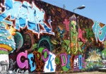 В Харькове пройдет фестиваль граффити