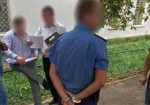 На Харьковщине следователь погорел на взятке в 7,5 тысяч