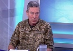 Юрий Калгушкин, Харьковский областной военный комиссар