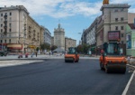 Площадь Павловскую продолжают ремонтировать