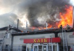 В Харьковской области горела пекарня