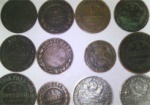 Харьковские пограничники не дали вывезти из Украины старинные монеты
