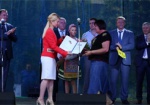 Первый вице-губернатор Харьковщины поздравила жителей Волчанска с Днем города