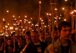 В Харькове состоится факельное шествие