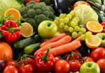 Минагрополитики: Дефицит овощей и фруктов не прогнозируется