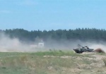 На военном полигоне в Башкировке проходят тактические учения