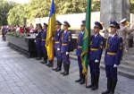 В День города почтили память освободителей Харькова