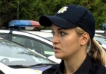 Глава патрульной полиции Харькова попала в ДТП под стенами мэрии