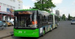 В Харькове не ходят троллейбусы и трамваи