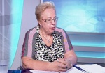 Галина Сироштан, и.о. начальника управления здравоохранения ХОГА