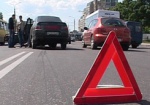 За месяц на Харьковщине произошло больше 150 ДТП
