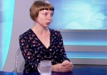 Мария Ворончук, куратор кинопрограммы форума «ГаліціяКульт»