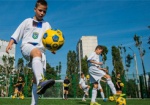 В двух школах Харькова открыли новые стадионы