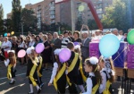 Харьковские школы приняли 13,5 тысяч первоклассников
