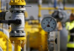 Украина заполнила свои газохранилища на 41%