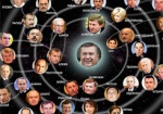 Окружение Януковича похитило почти 200 миллиардов