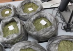 С начала года харьковские таможенники изъяли почти 14 кг наркотиков