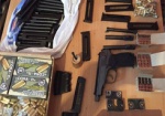 На Харьковщине задержали изготовителей и продавцов огнестрельного оружия