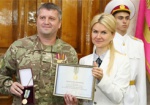 Участники АТО, волонтеры и «евромайдановцы» Харьковщины получили госнаграды