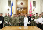 Юлия Светличная, представители «Евромайдана» и ветераны АТО договорились о сотрудничестве