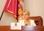 Руководитель ХОГА подвела итоги сессии областного совета