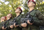Курсанты академии Национальной гвардии Украины приняли присягу