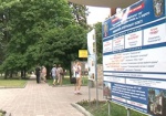 Вступительная кампания на Харьковщине прошла слаженно и без нарушений