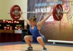 Харьковская тяжелоатлетка установила рекорд и выиграла чемпионат Европы
