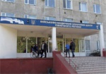 В харьковский военный госпиталь привезли 12 раненых