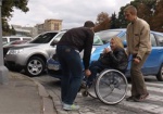 В Харькове обсудили, как сделать город доступнее для людей с инвалидностью