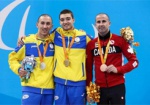 Харьковчанин с мировым рекордом выиграл пятое «золото» Паралимпиады