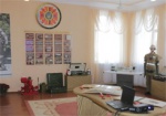 В харьковской школе открыли музей спасателей